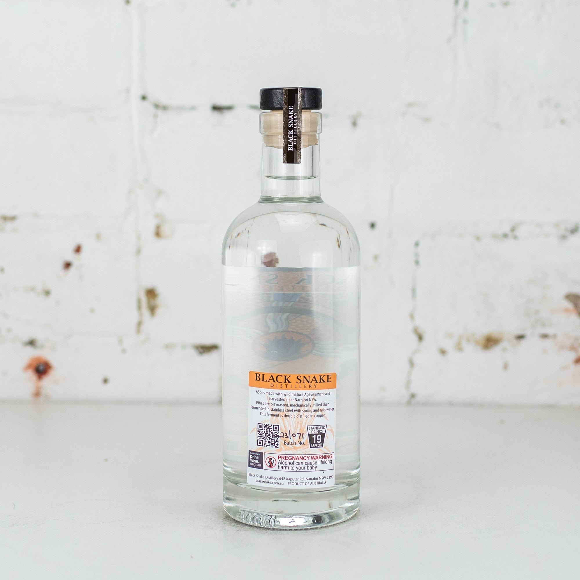 Black Snake - Joven Americana 700ml