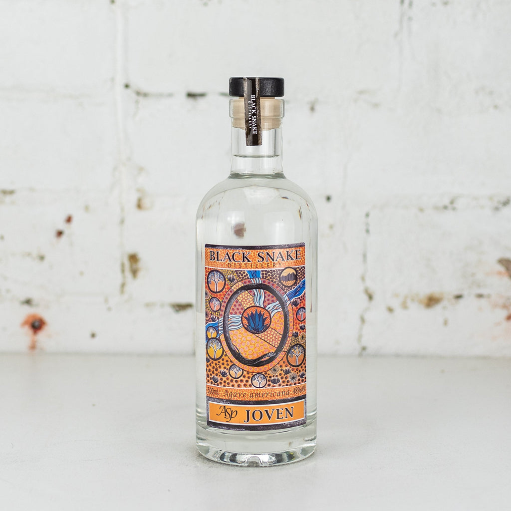 Black Snake - Joven Americana 700ml