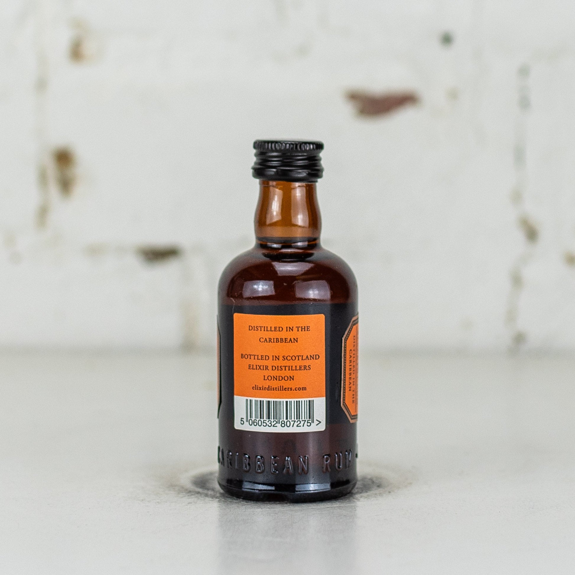 Black Tot - Finest Caribbean Rum 50ml