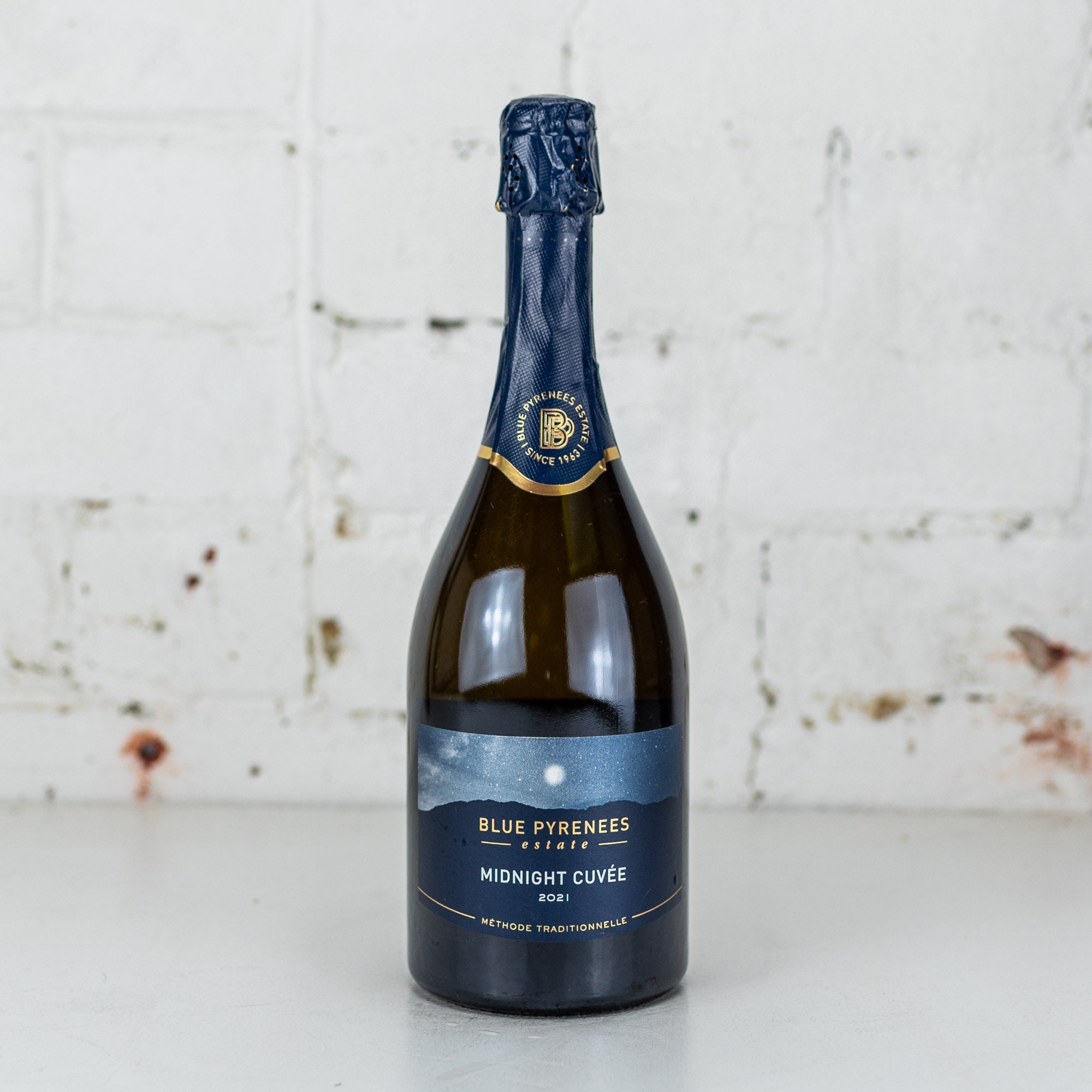 Blue Pyrenees - Midnight Cuvee 2021 750ml
