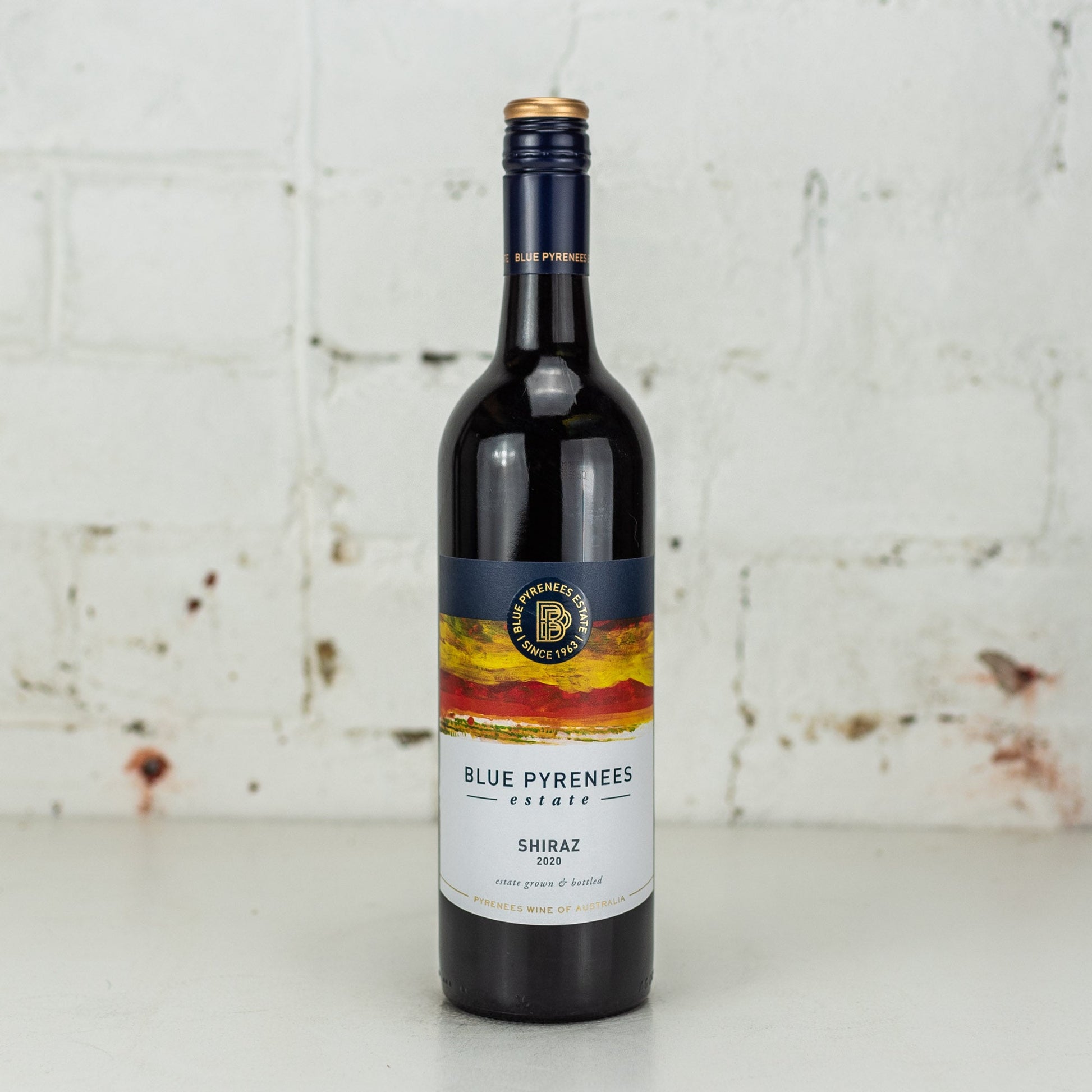 Blue Pyrenees - Shiraz 750ml