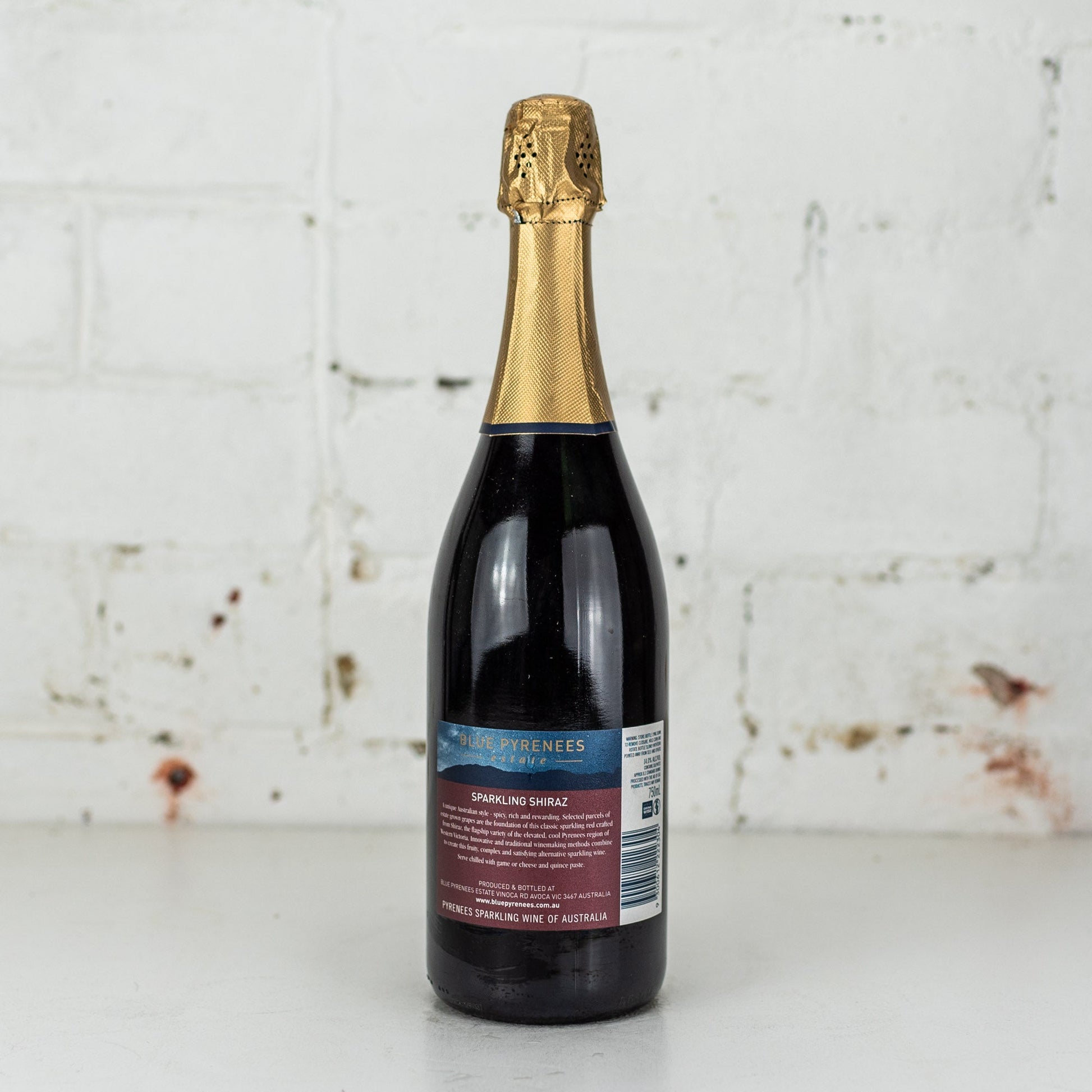 Blue Pyrenees - Sparkling Shiraz NV 750ml