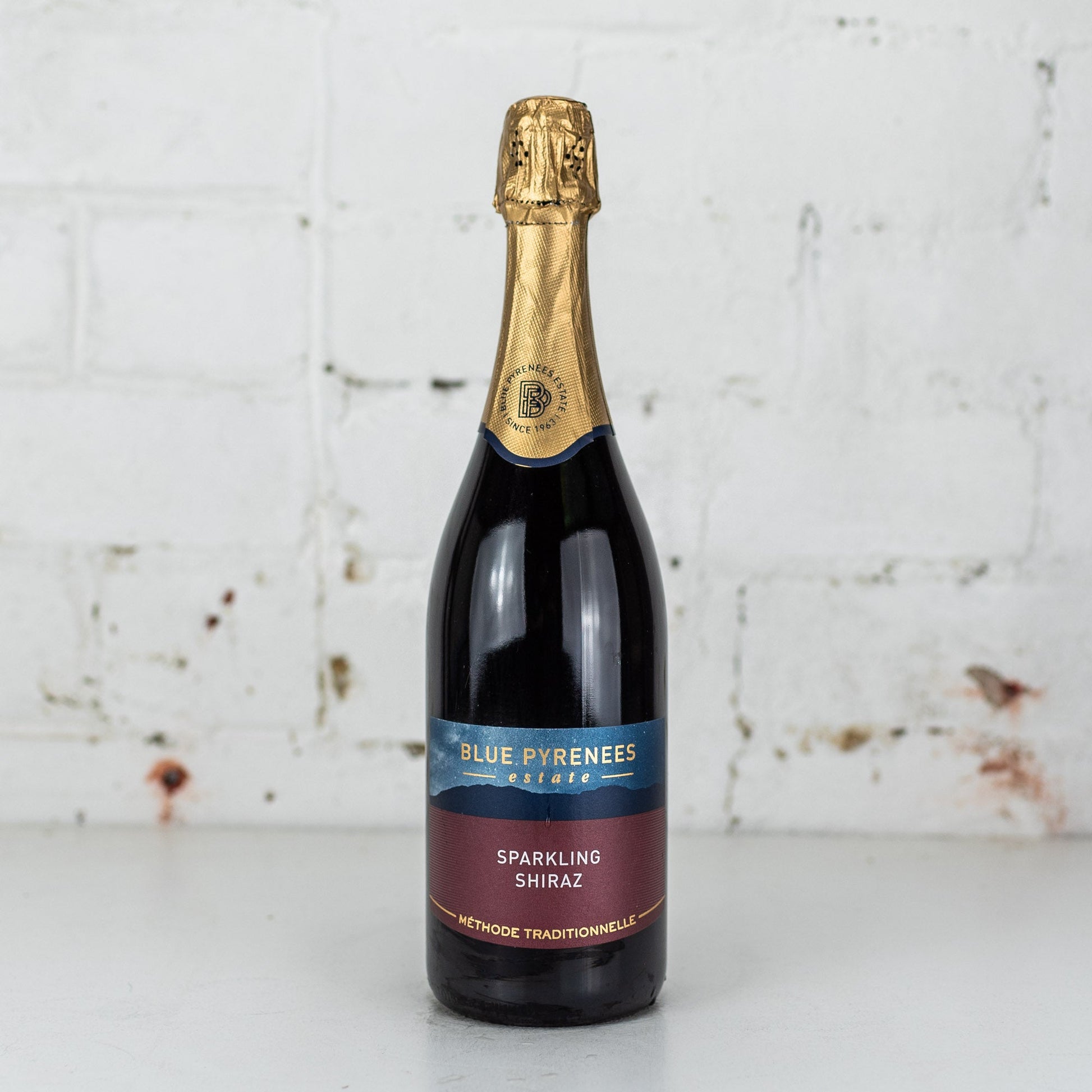 Blue Pyrenees - Sparkling Shiraz NV 750ml