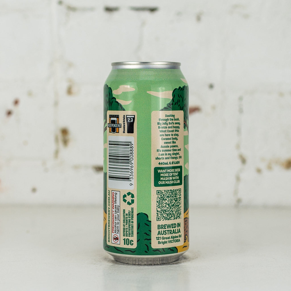 Bright - Big Jolly Boi West Coast IPA