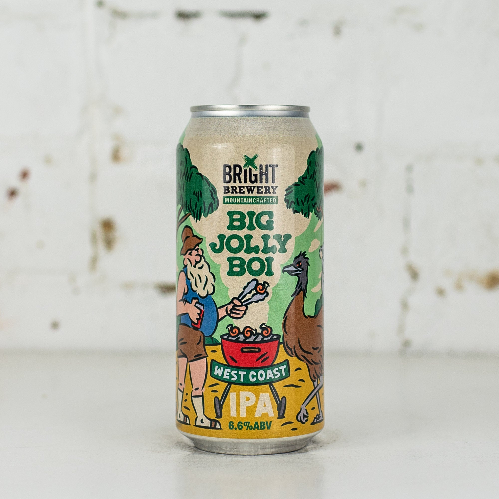 Bright - Big Jolly Boi West Coast IPA