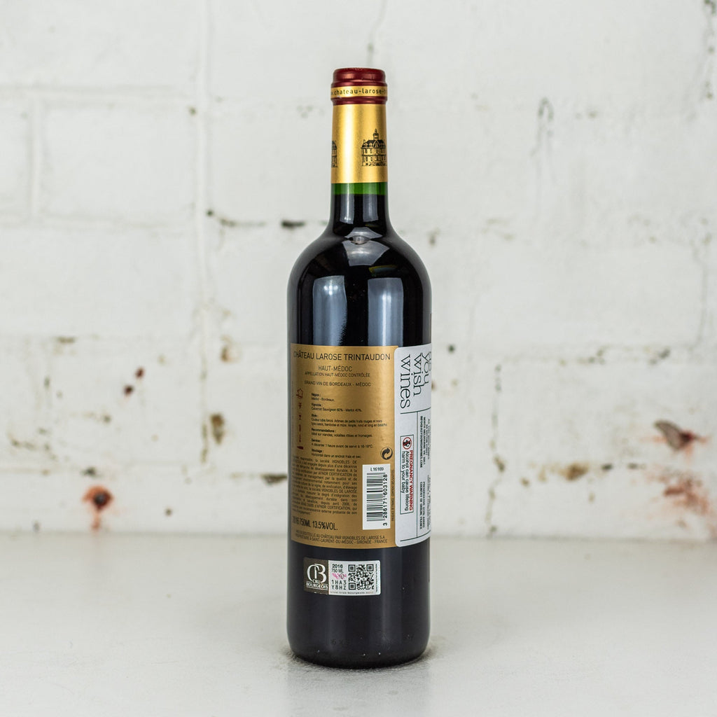 Chateau Larose Trintaudon - Haut Medoc 2016 750ml