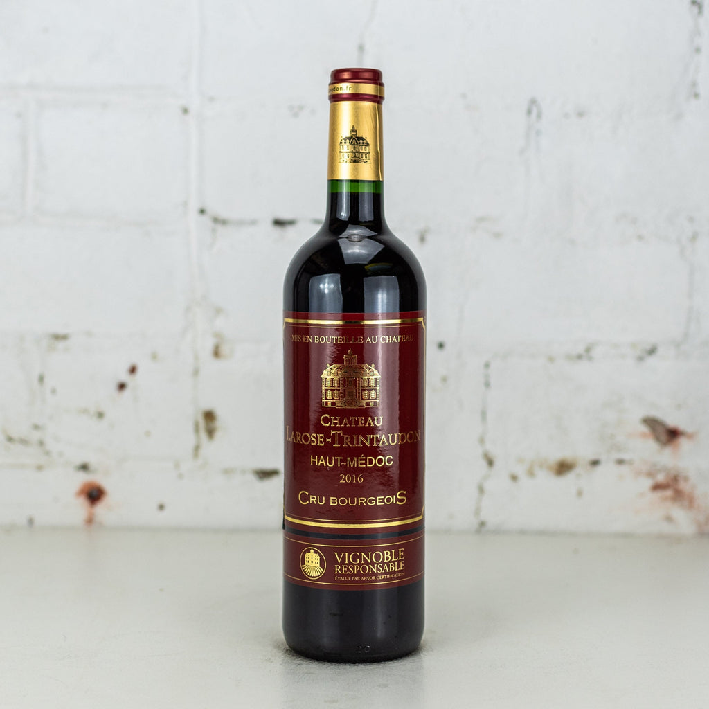 Chateau Larose Trintaudon - Haut Medoc 2016 750ml