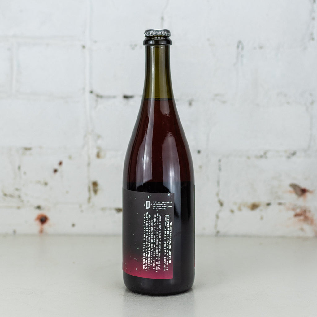 Duncan's - Negroni Ale Barleywine Strong Ale 2022 750ml