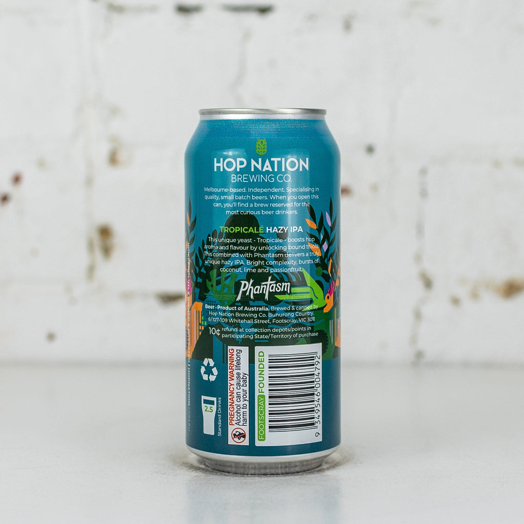 Hop Nation - Tropicale Hazy IPA