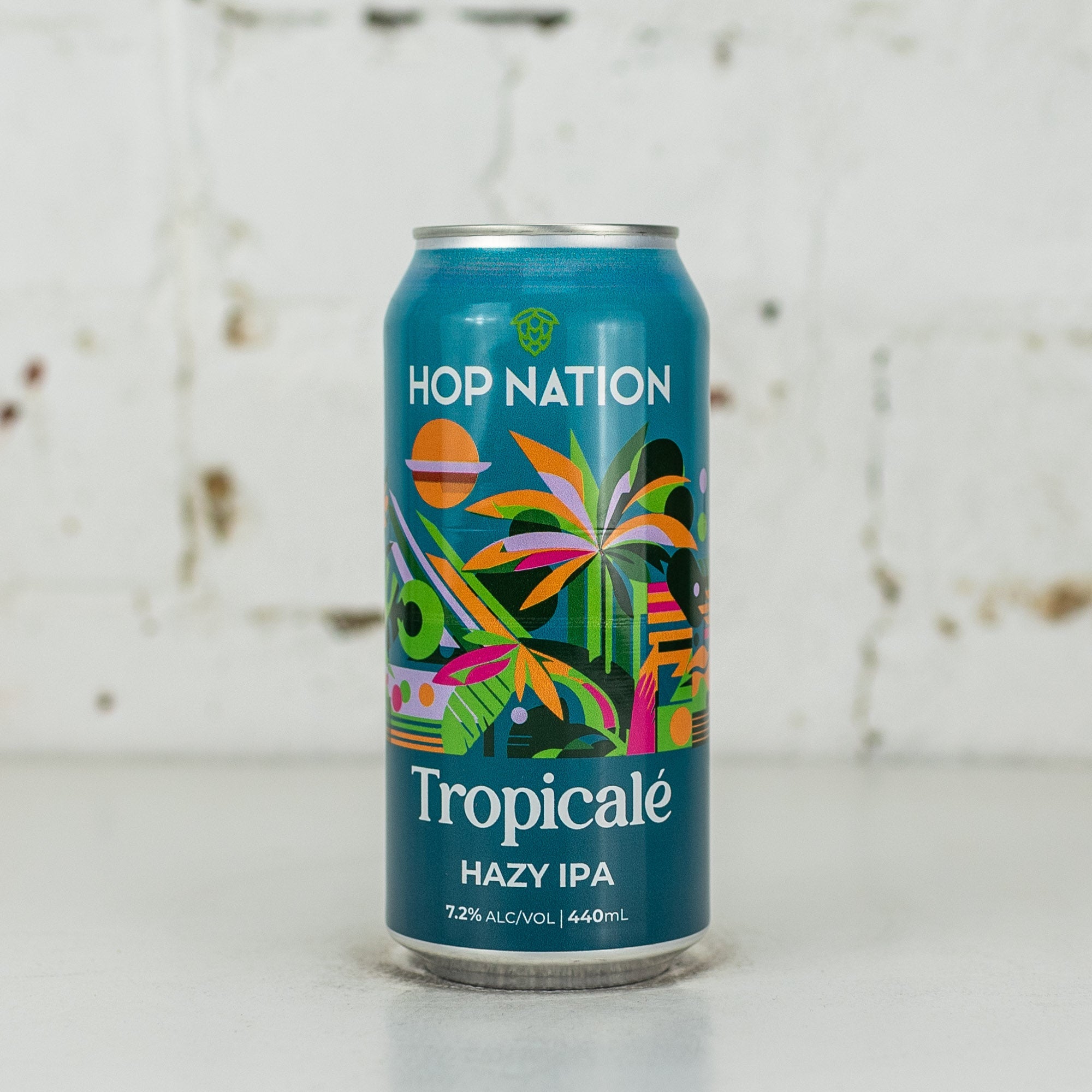 Hop Nation - Tropicale Hazy IPA