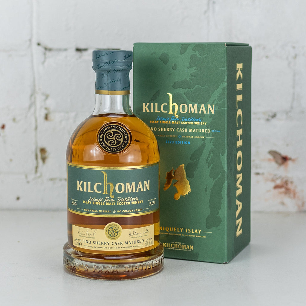 Kilchoman - Fino Cask Matured 2023 Edition 700ml