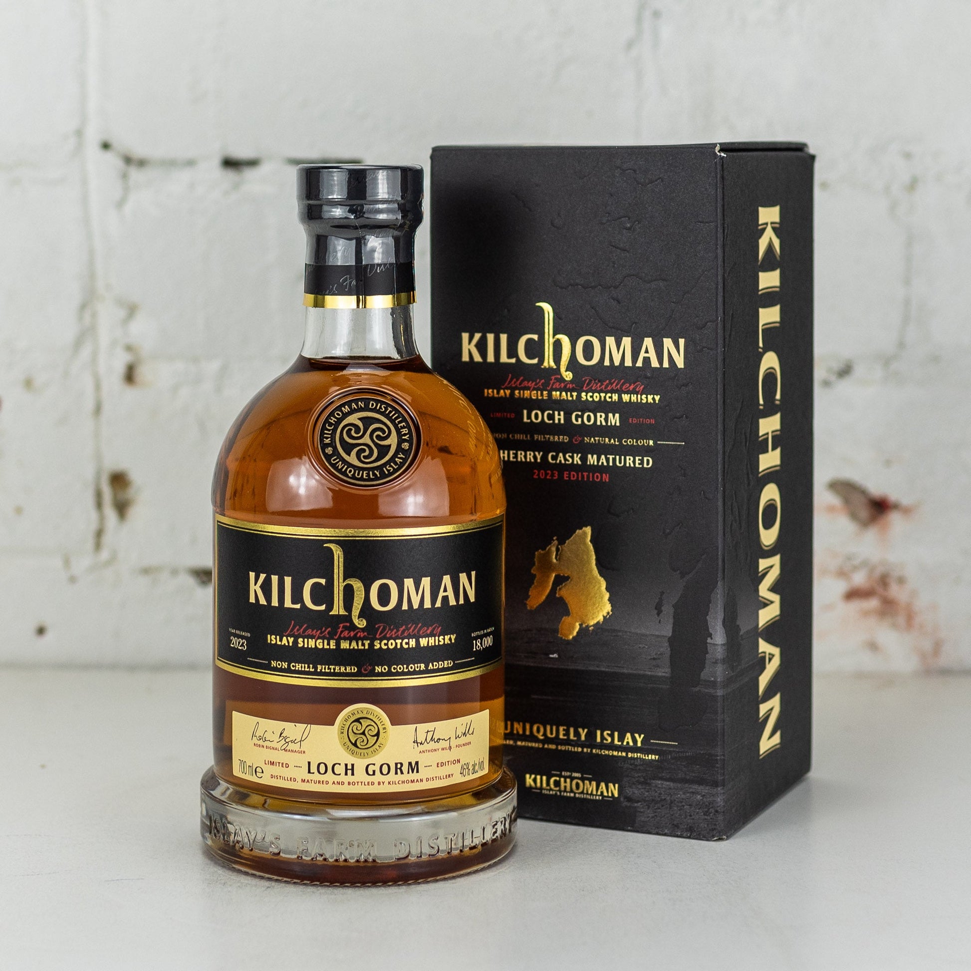 Kilchoman - Loch Gorm 2023 Edition 700ml