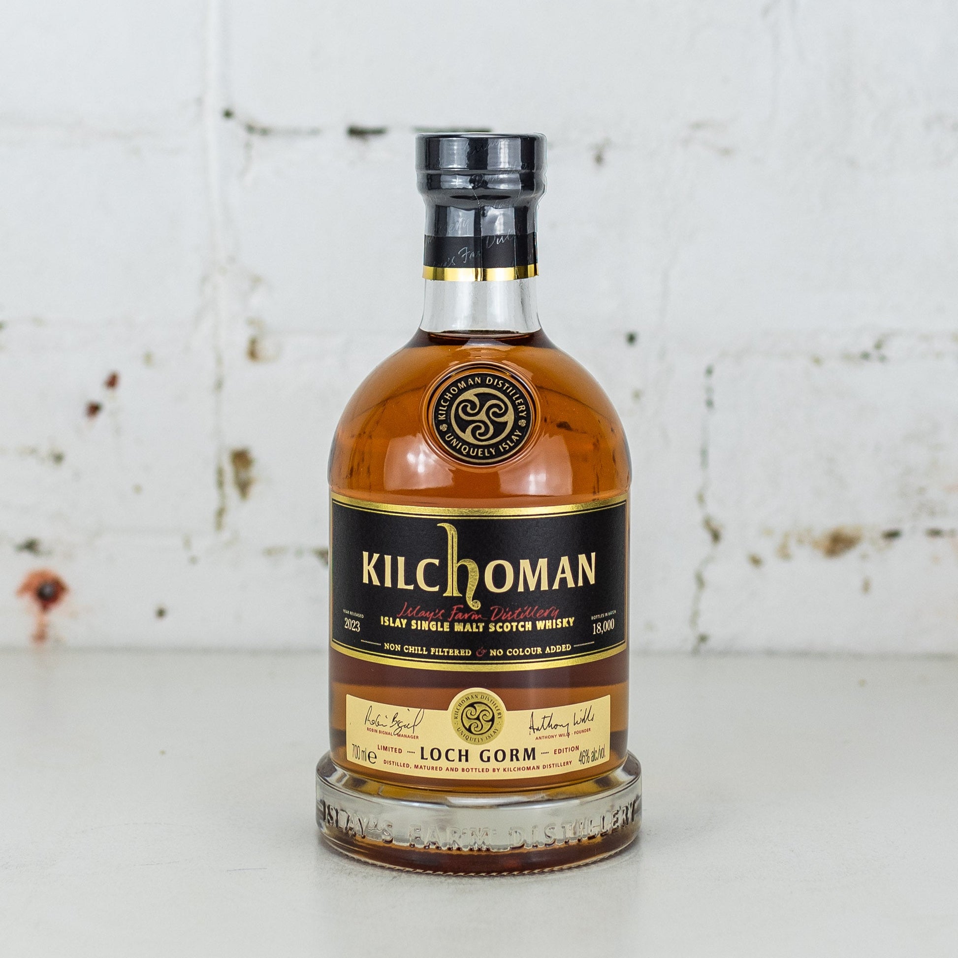 Kilchoman - Loch Gorm 2023 Edition 700ml