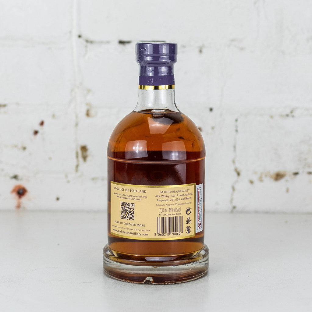 Kilchoman - Sanaig 700ml