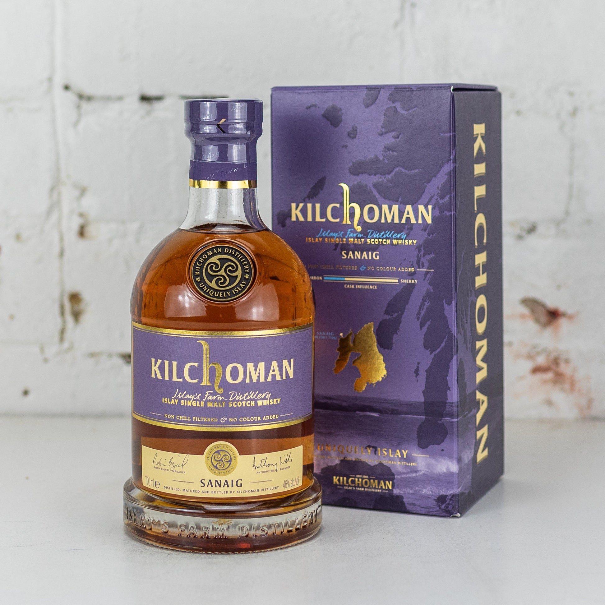 Kilchoman - Sanaig 700ml