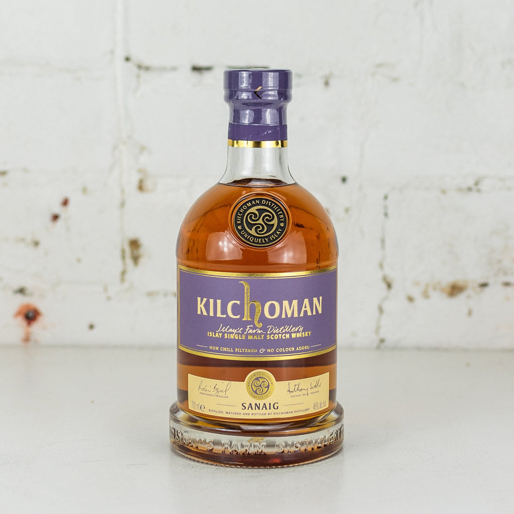 Kilchoman - Sanaig 700ml