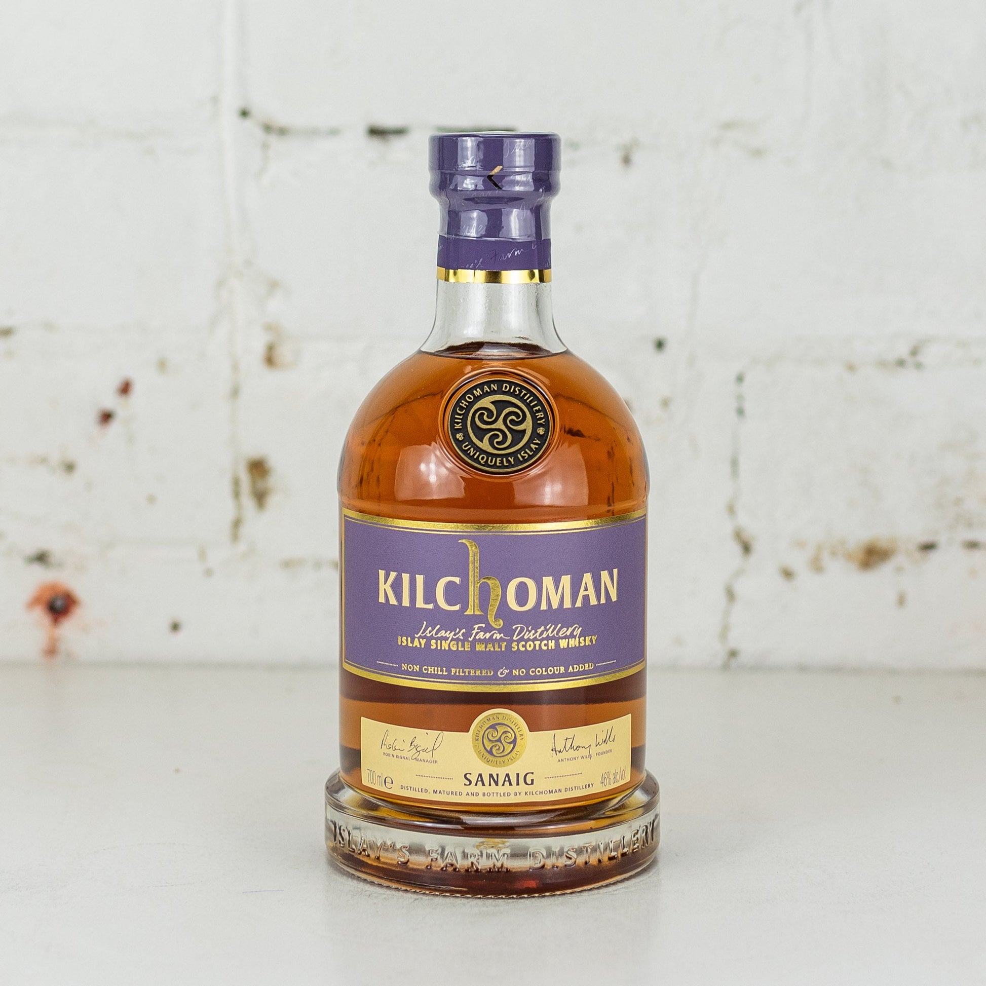 Kilchoman - Sanaig 700ml