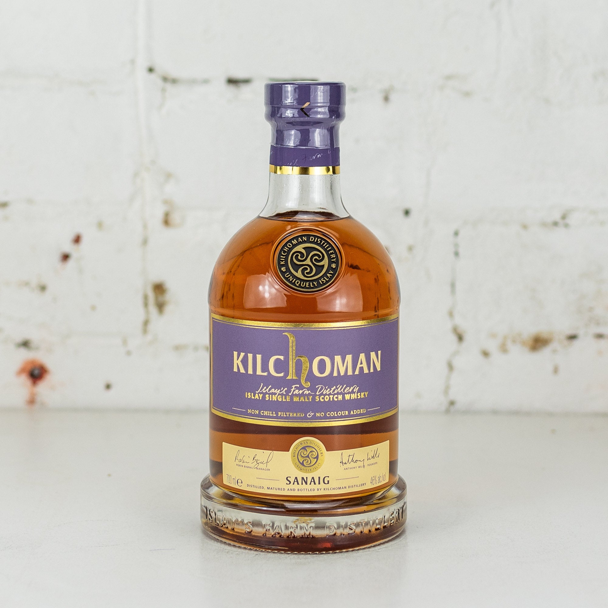 Kilchoman - Sanaig 700ml
