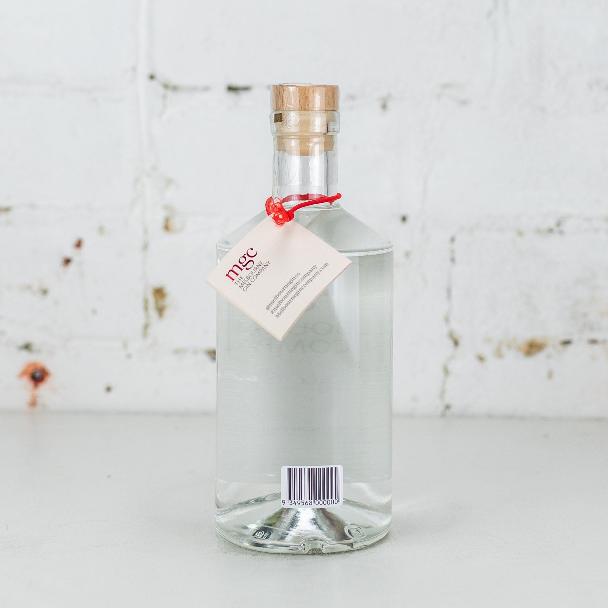 Melbourne Gin Company - Single Shot Gin 700ml