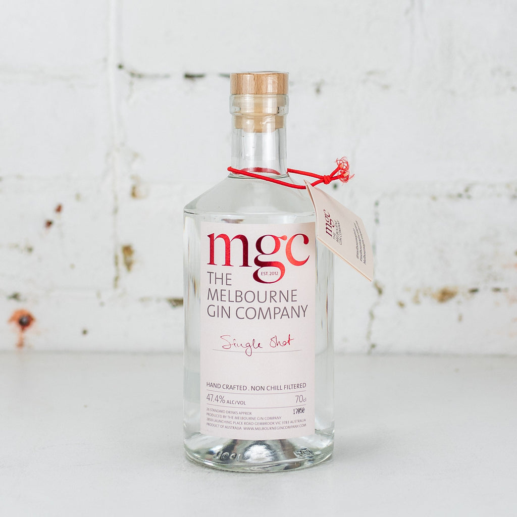 Melbourne Gin Company - Single Shot Gin 700ml