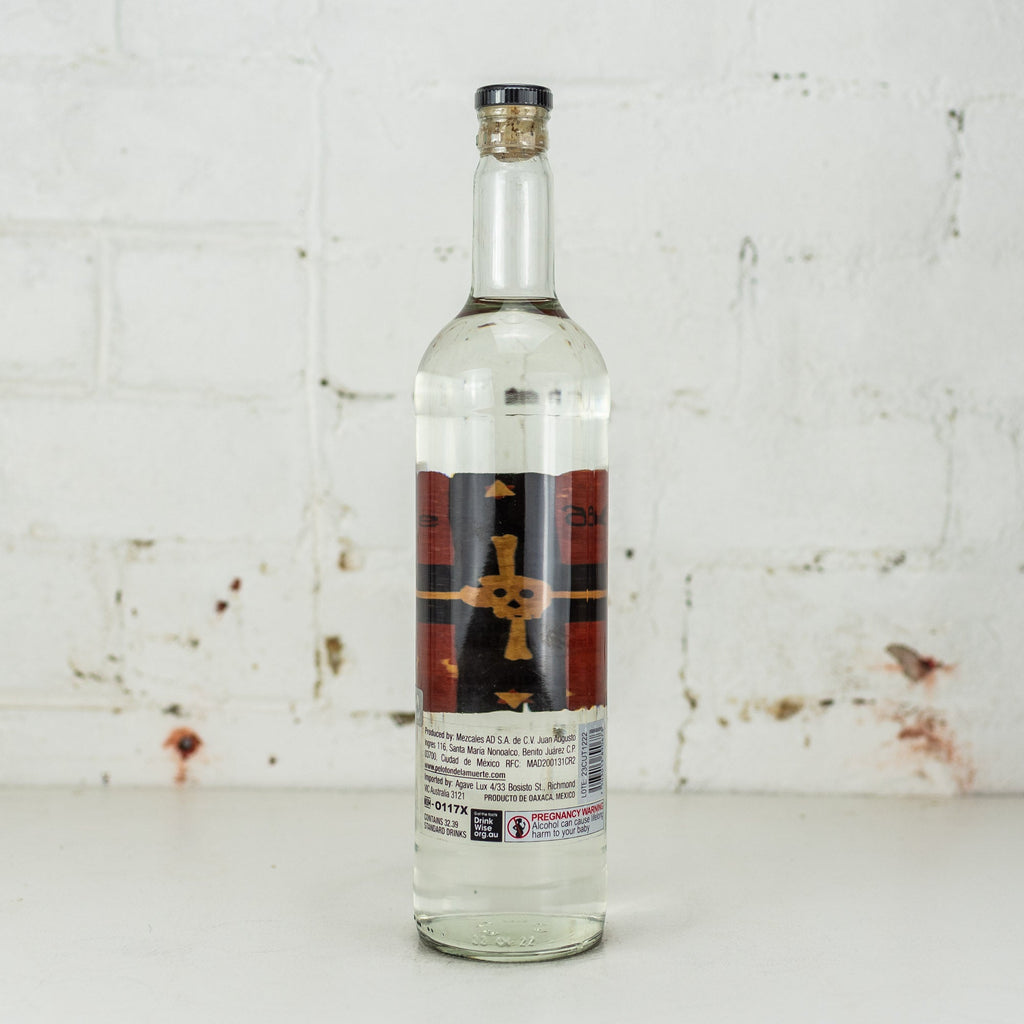 Peloton De La Muerte - Espadin Mezcal 1000ml