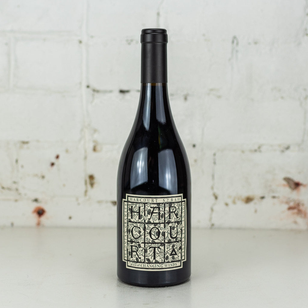 Place of Changing Winds - Harcourt Syrah 2021 750ml