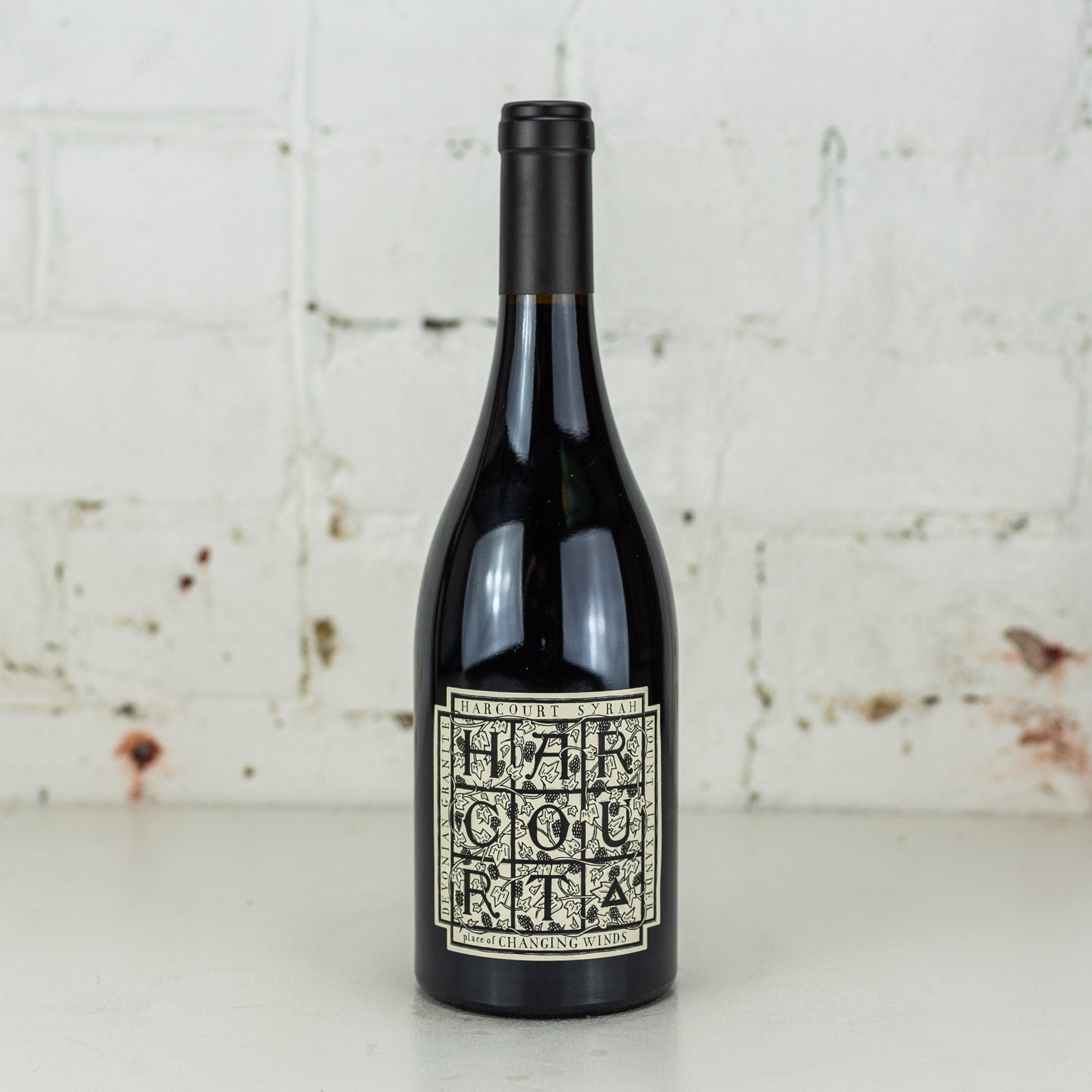 Place of Changing Winds - Harcourt Syrah 2021 750ml