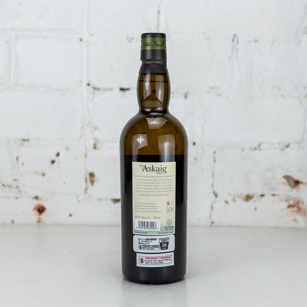 Port Askaig - 8YO Single Malt Scotch Whisky 700ml