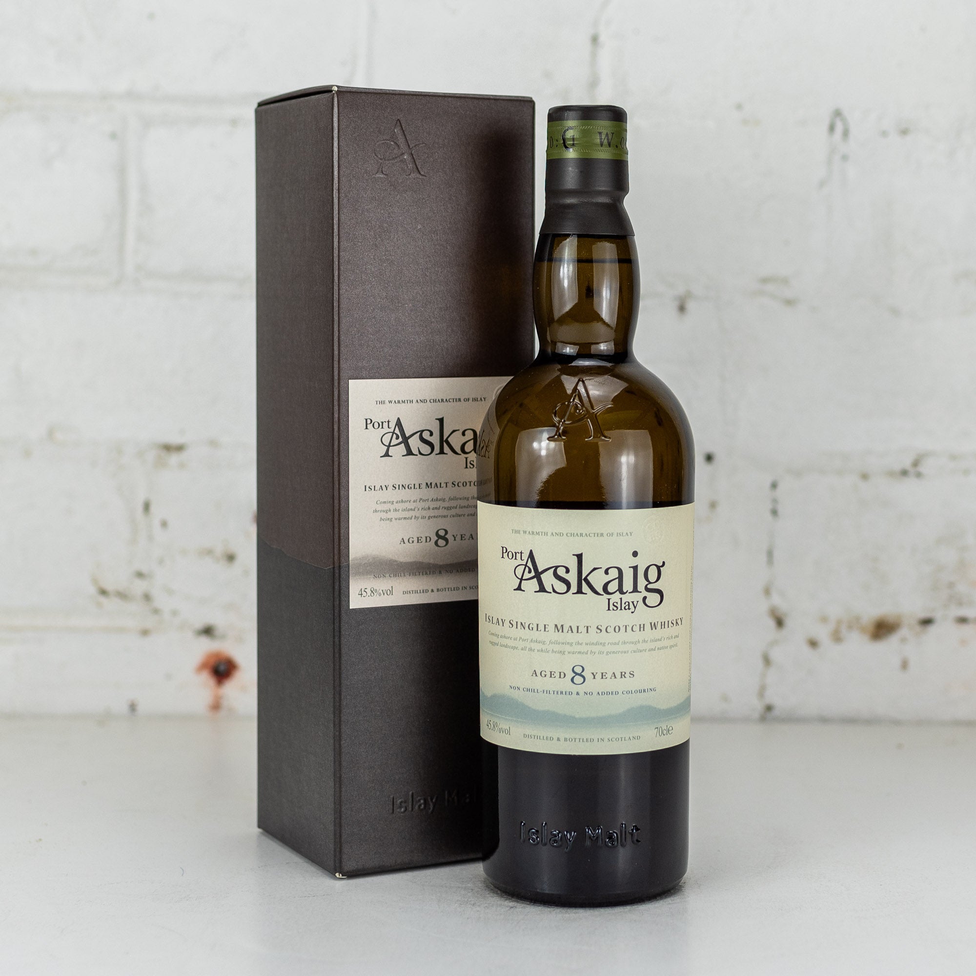 Port Askaig - 8YO Single Malt Scotch Whisky 700ml