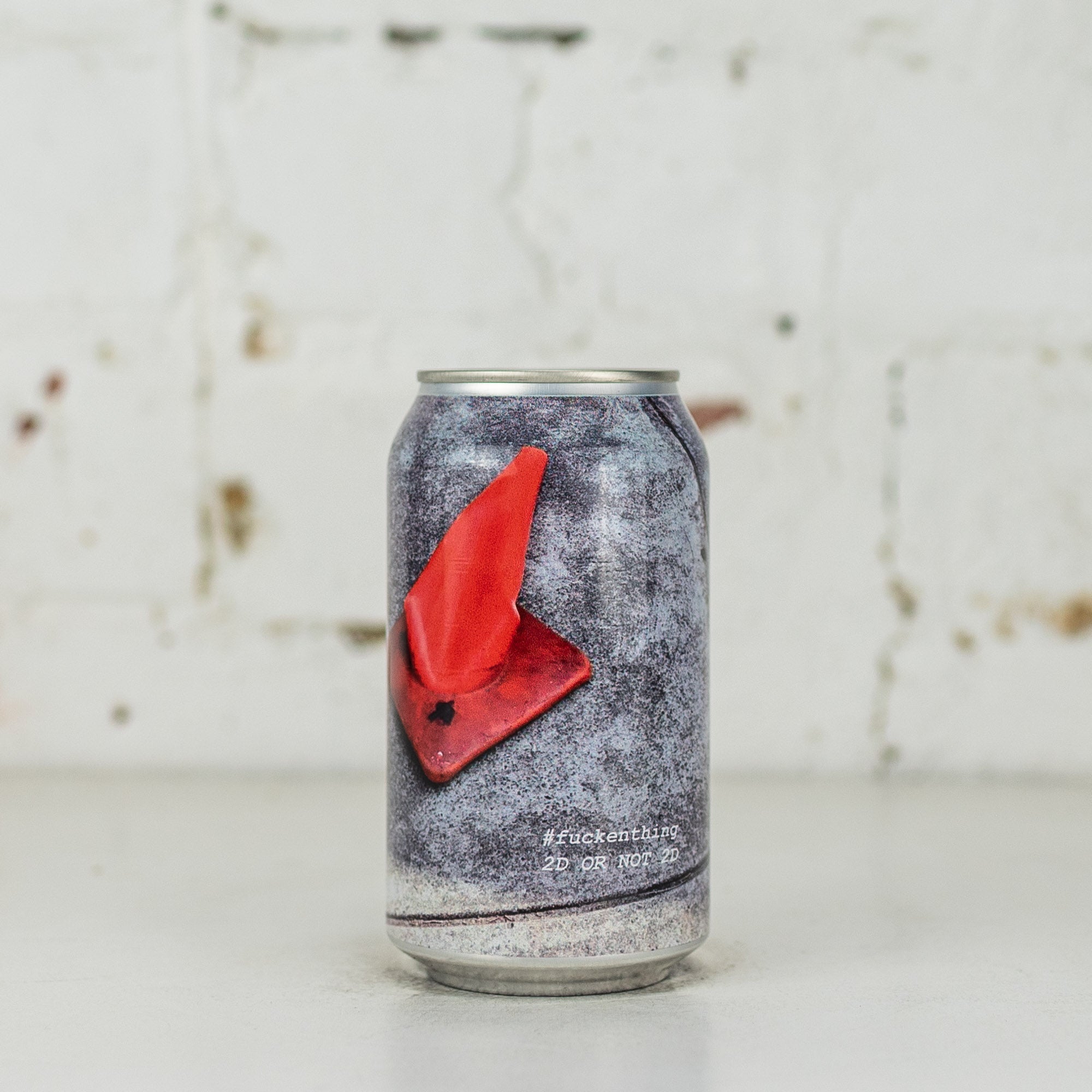 Sailors Grave - #FUCKENTHING Peach & Coffee Gose