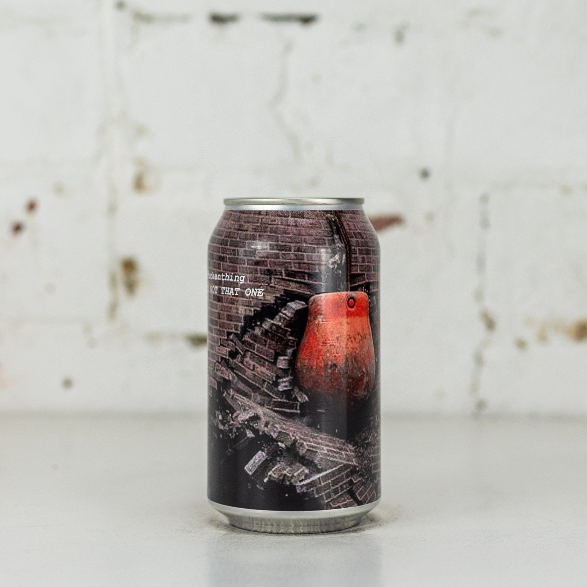 Sailors Grave - #FUCKENTHING Peach & Coffee Gose