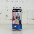 Sailors Grave - God Save The Sponge Imperial Strawberry Cream Sour