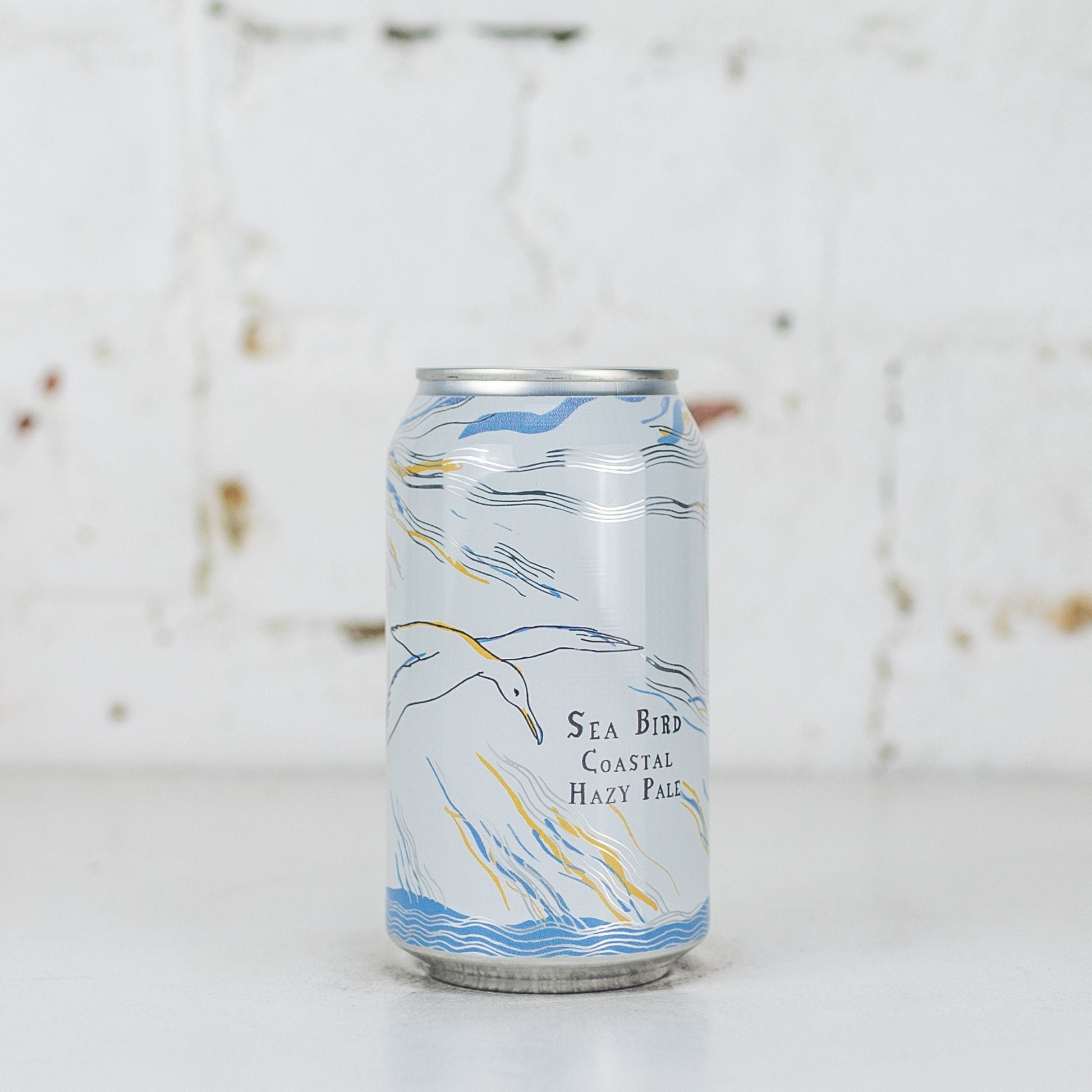 Sailors Grave - Sea Bird Coastal Hazy Pale with Saltbush