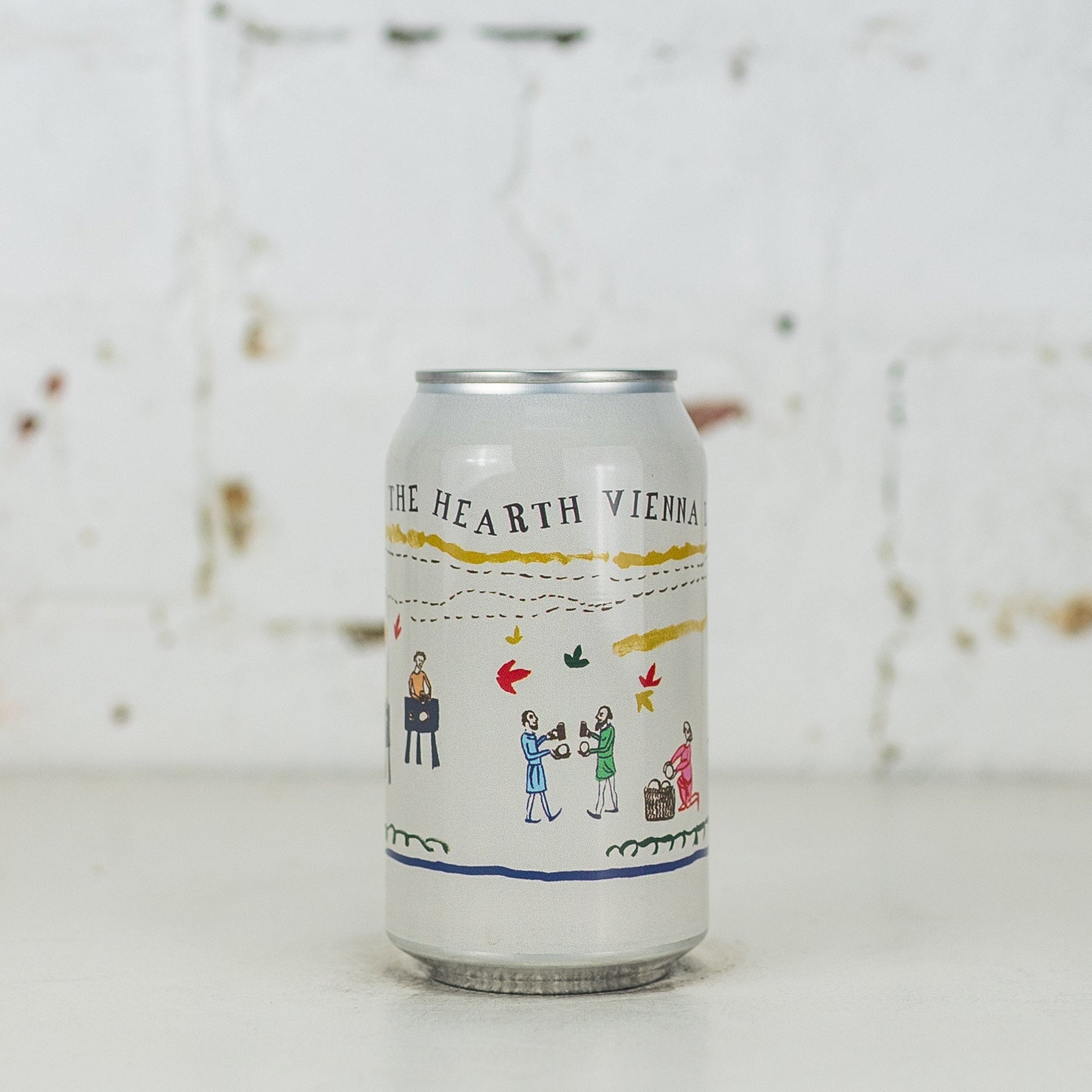 Sailors Grave - The Hearth Vienna Lager