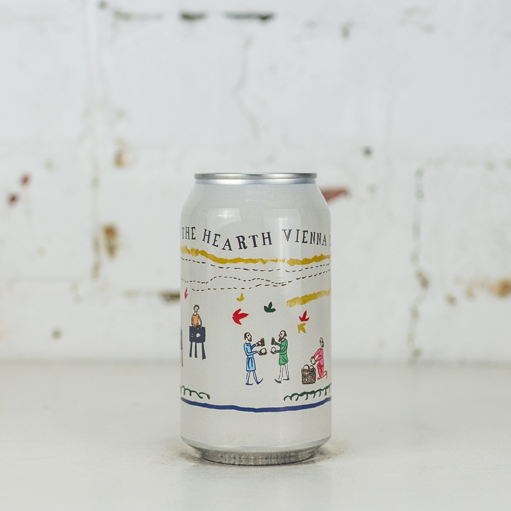 Sailors Grave - The Hearth Vienna Lager