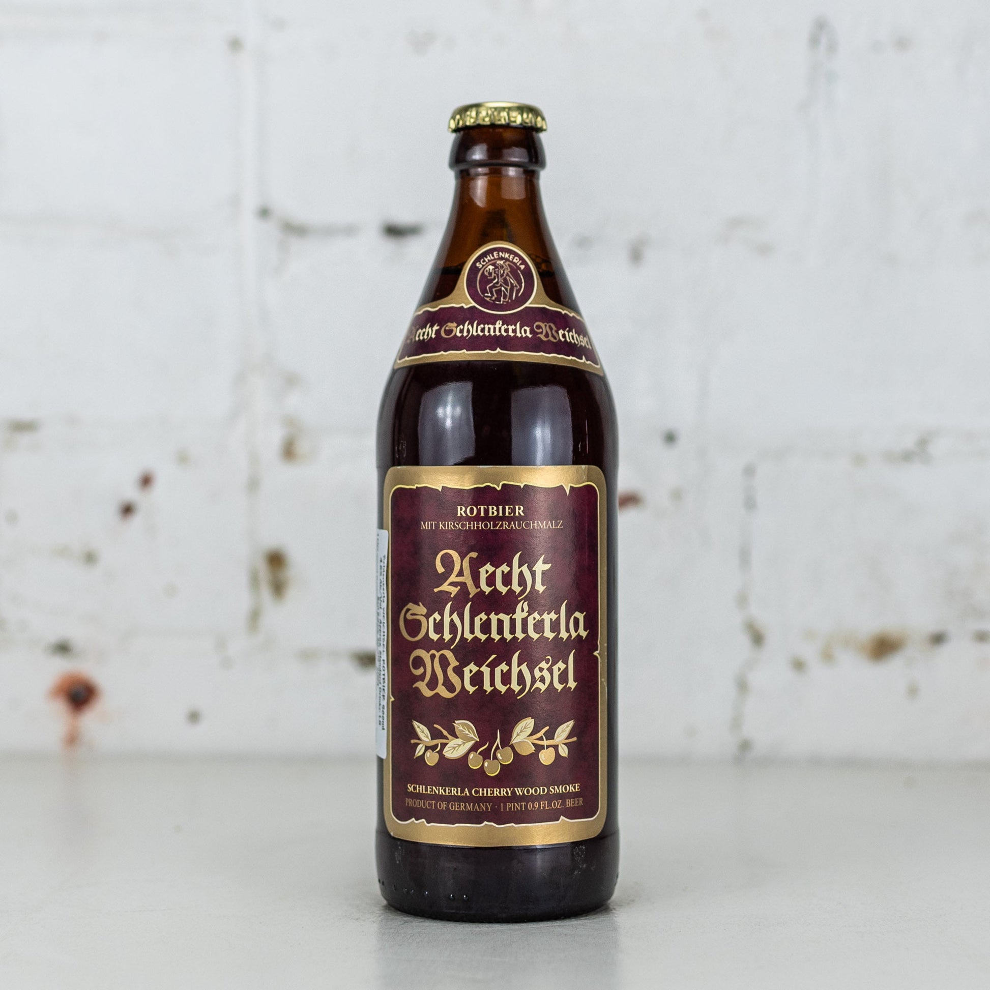 Schlenkerla - Weichsel Rotbier 500ml