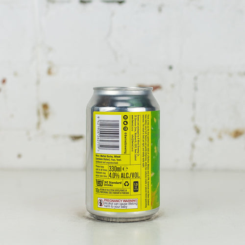 8 Wired - Hippy Berliner Sour Pale Ale