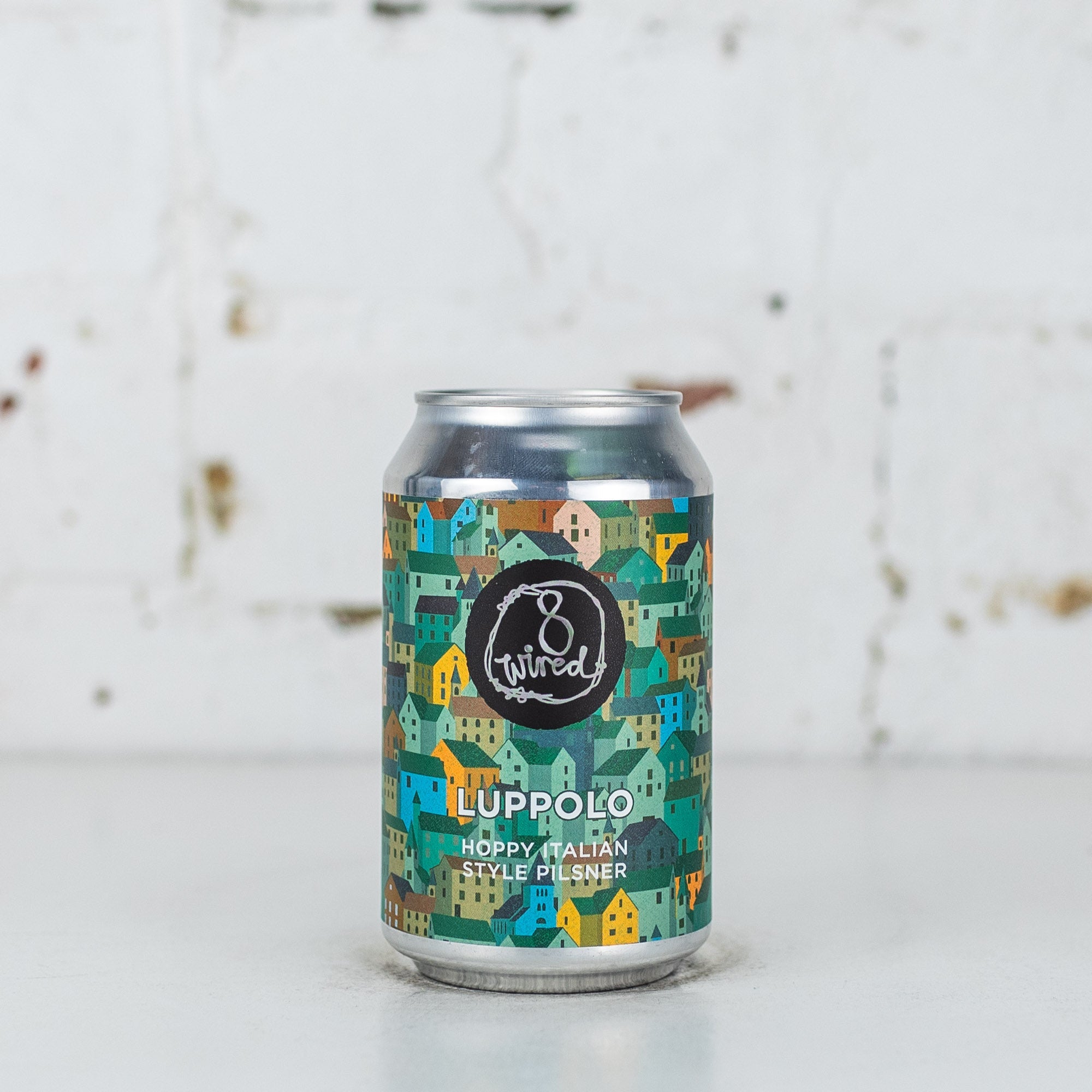 8 Wired - Luppolo Italian Pilsner