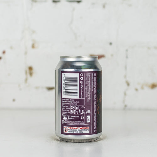 8 Wired - Maverick American Stout
