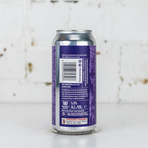 8 Wired - Brave Old World: Munich Helles Lager
