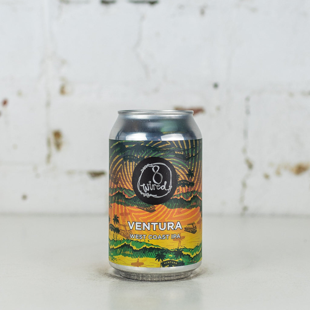 8 Wired - Ventura West Coast IPA