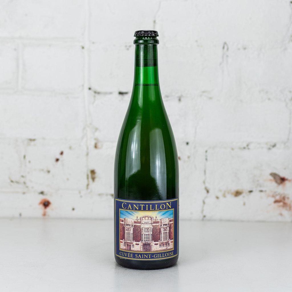 Cantillon - Cuvee Saint Gilloise Lambic 2023 750ml