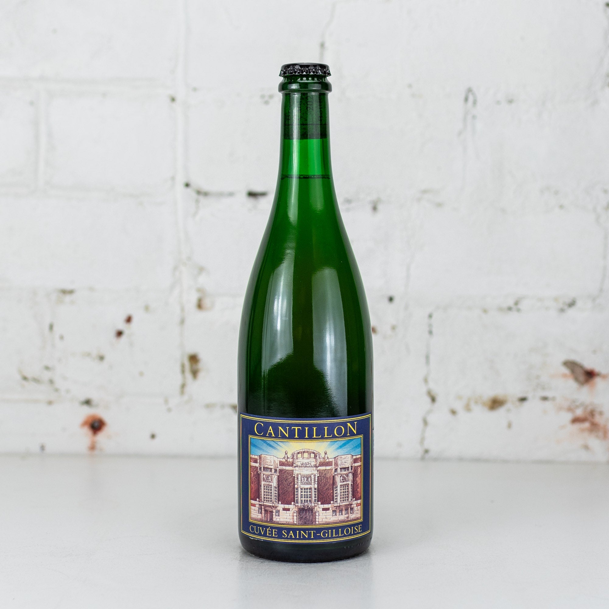 Cantillon - Cuvee Saint Gilloise Lambic 2023 750ml