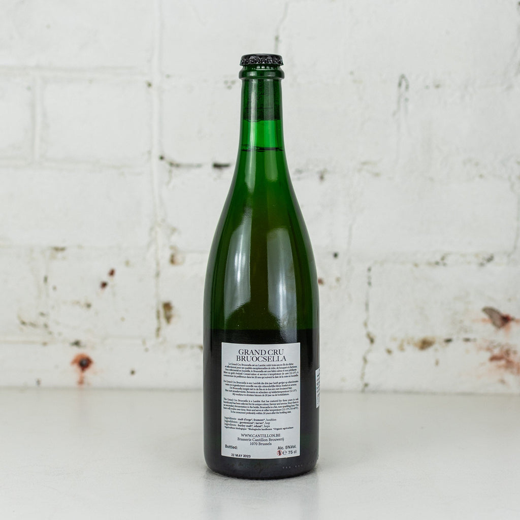 Cantillon - Grand Cru Bruocsella 2019 2020 750ml