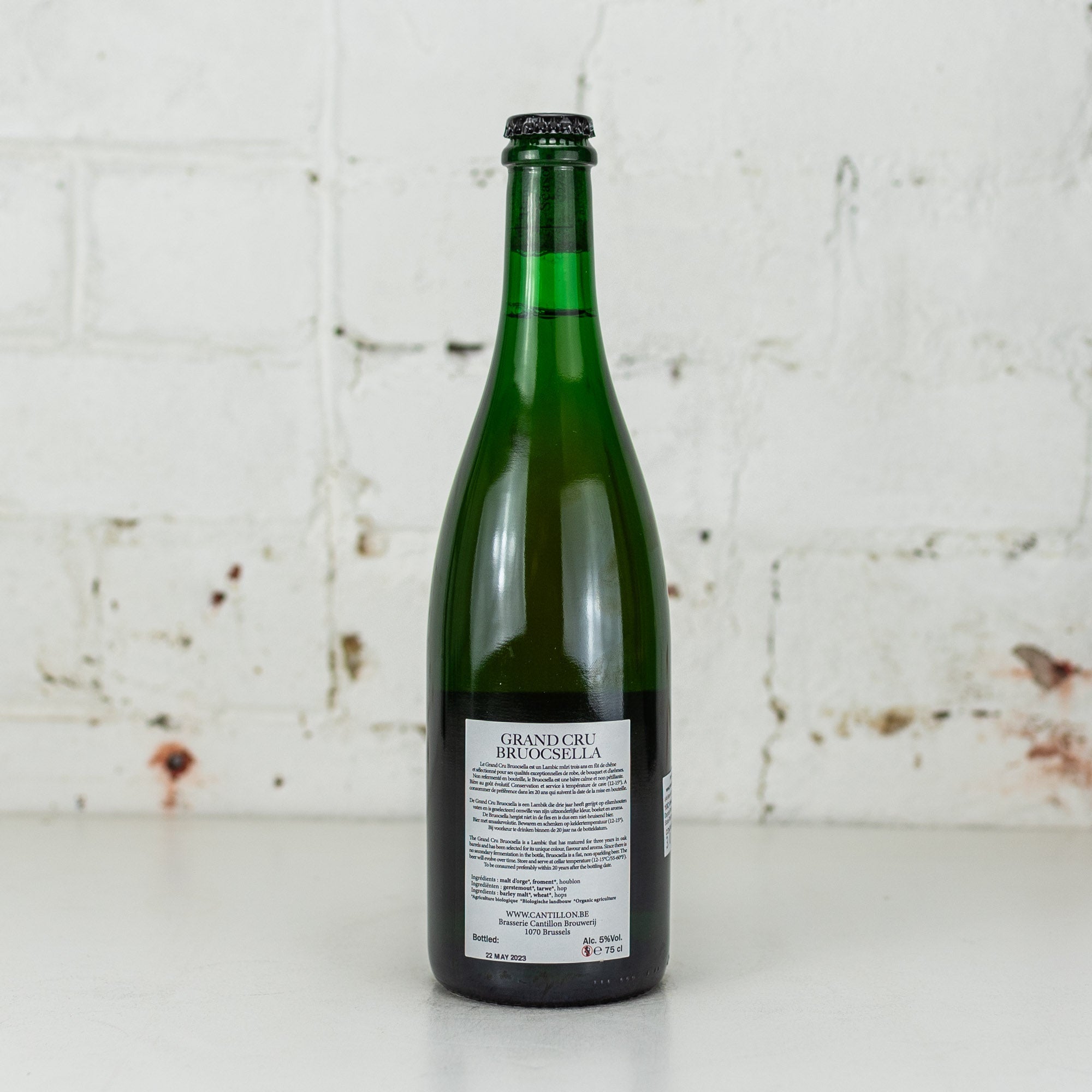 Cantillon - Grand Cru Bruocsella 2019 2020 750ml