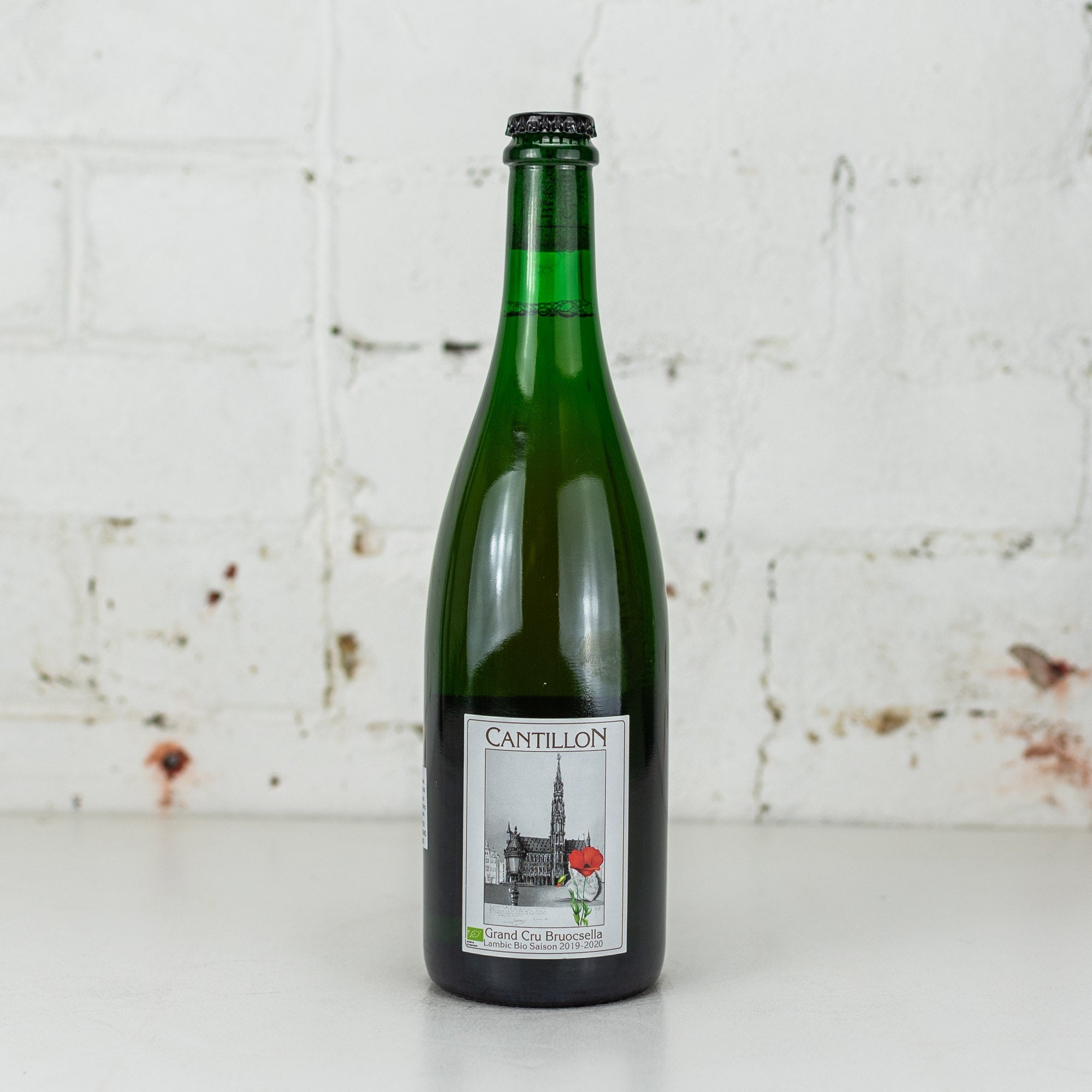 Cantillon - Grand Cru Bruocsella 2019 2020 750ml