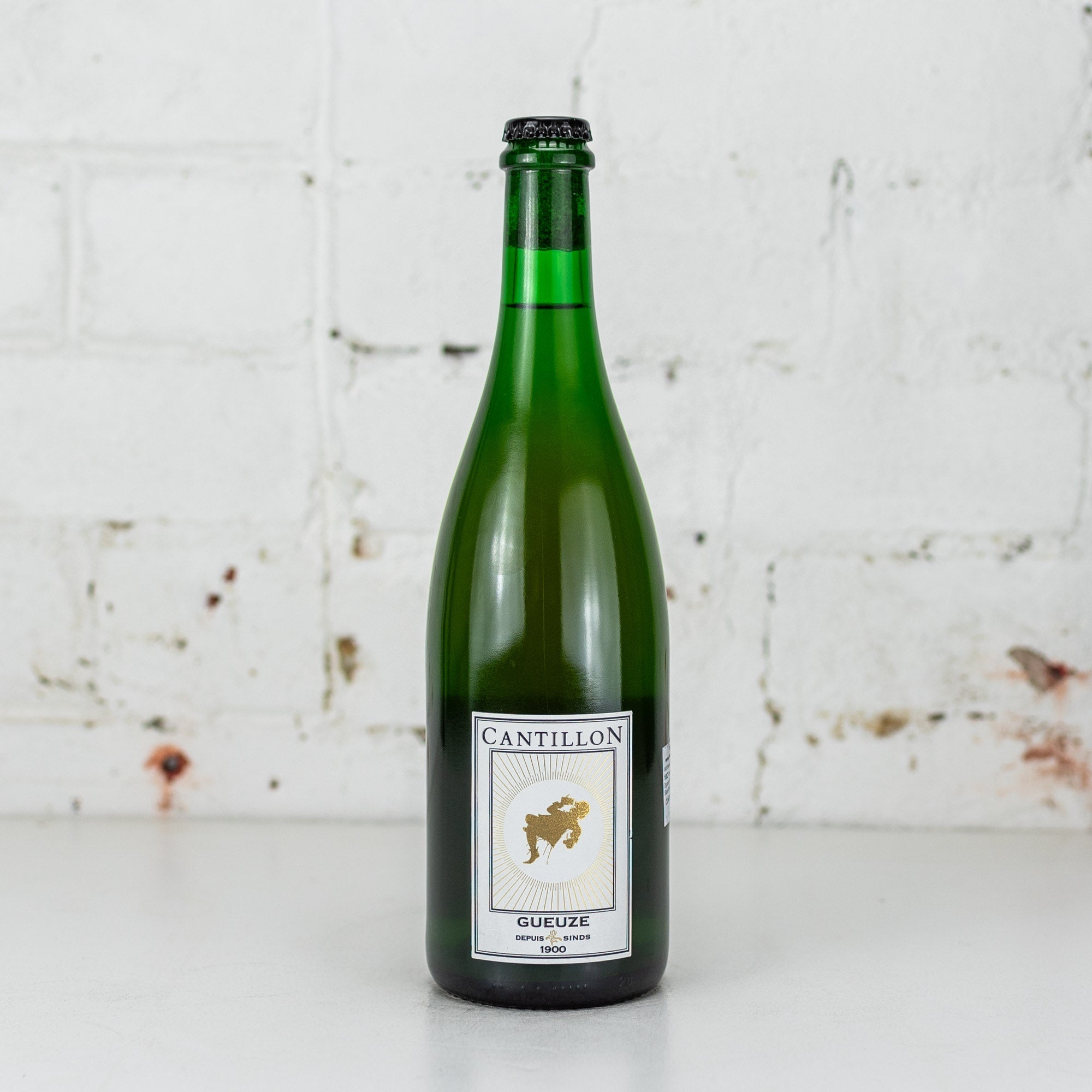 Cantillon - Gueuze 2022 750ml