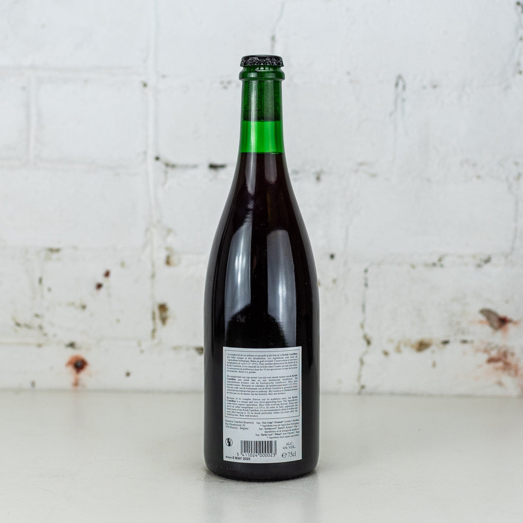 Cantillon - Kriek 100% Lambic Bio 2023 750ml