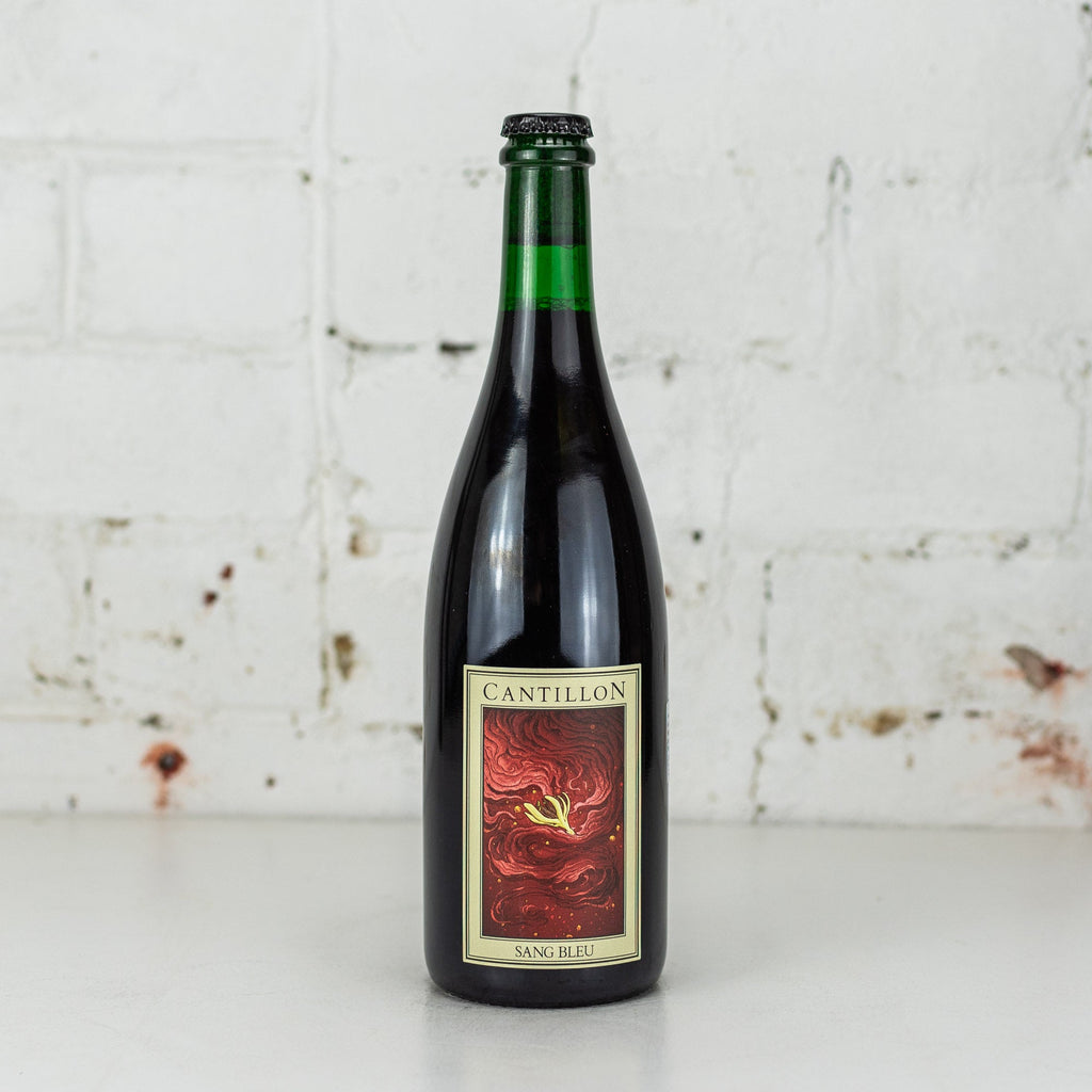 Cantillon - Sang Bleu 2023 750ml