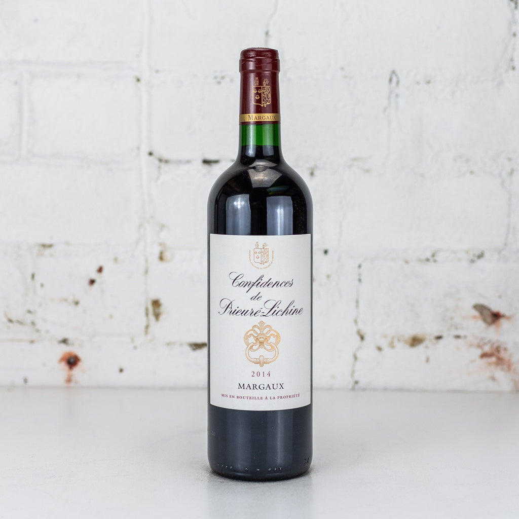 Chateau Prieure Lichine - Confidences de Prieuré Lichine Margeaux 2014 750ml
